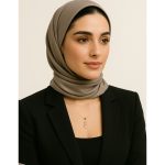 گردنبند طلا مدل لوتوس