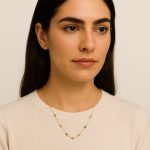 گردنبند مارکو طلا