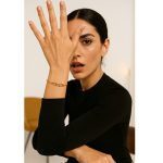 دستبند طلا تیفانی