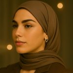 گوشواره اشکی مینیمال