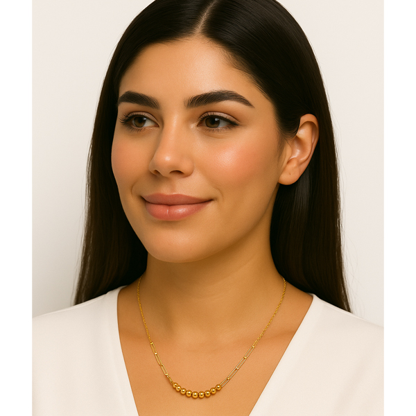 گردنبند خط تعادل