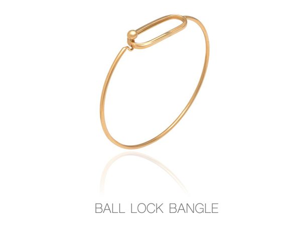 بنگل قفل گوی