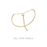 بنگل طلا مدل آویز