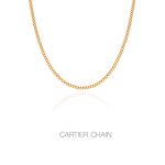 زنجیر کارتیه کم اجرت