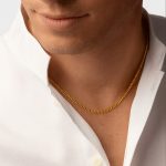 زنجیر مردانه کارتیه