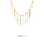 زنجیر پولکی استار
