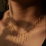 گردنبند آویز استار