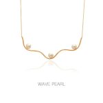 گردنبند موج مروارید