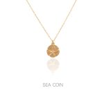 گردنبند سکه دریایی