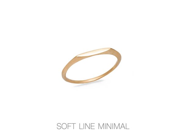 انگشتر سافت لاین