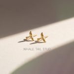 گوشواره میخی وال