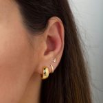 گوشواره حلقه ای هوپ