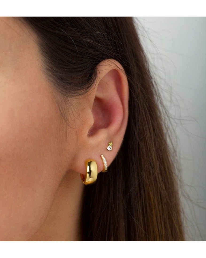 گوشواره حلقه ای هوپ