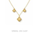 گردنبند ونکلیف مینیمال