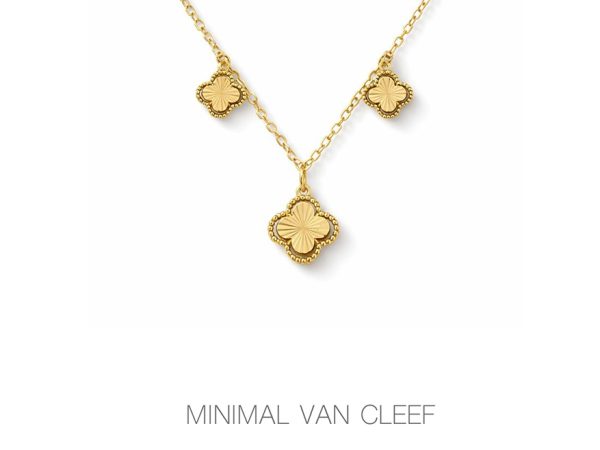 گردنبند ونکلیف مینیمال